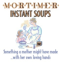 Mortimer Instant Soups